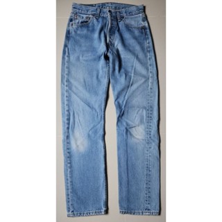 กางเกงยีนส์ Levis 501-0114  Size W29(I2800)