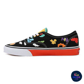 [ของแท้ ส่งฟรี จากไทย] VANS AUTHENTIC - (OTW GALLERY) KAITLIN CHAN