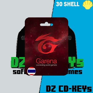 Garena Gift Card 30 Shell (Code)