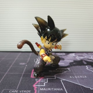 โกคูเด็ก โมเดลดราก้อนบอล Model Dragonball ซงโกคู ของสะสมดราก้อนบอล