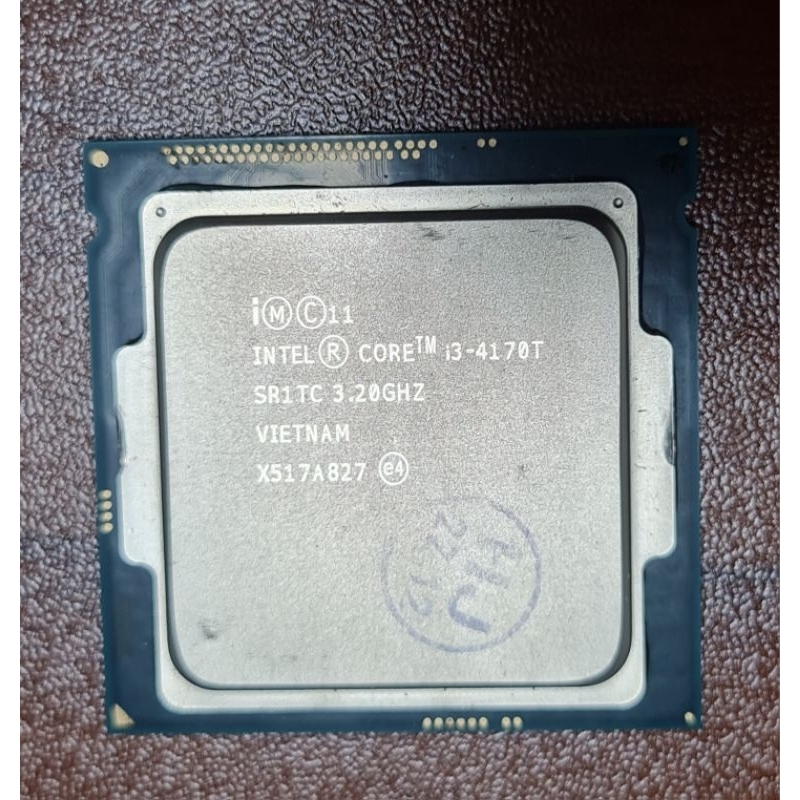 Intel Core i3-4170T @3.20GHz