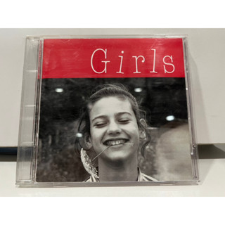 1   CD  MUSIC  ซีดีเพลง   GIRLS     (A1E43)