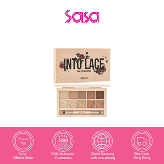 CLIO Pro Eye Palette (0.6gX10)  (No.8 Into Lace /  No.11 Walking on The Cosy Alley / No.12 Autumn Breeze in Seoul Forest /No.13 Picnic By The Sunset / #14 Atelier In Hannam / #15 Spring Sunshine On Canvas)