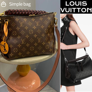 หลุยส์วิตตอง Louis Vuitton Beaubourg Hobo MM Shoulder bag