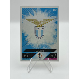 การ์ดฟุตบอล TOPPS MATCH ATTAX 2022/23 - LAZIO