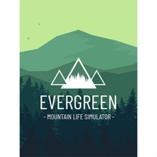 แผ่นเกมคอม PC - Evergreen Mountain Life Simulator [2DVD+USB+ดาวน์โหลด]