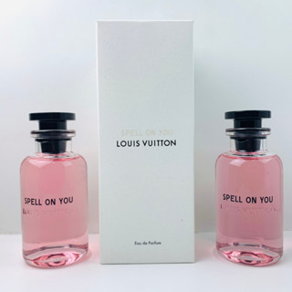 อิมพอร์ตหิ้ว LOUIS VUITTON SPELL ON YOU  ▪️ 100 ml  ▪️ INBOX ซีล (📌พร้อมส่ง ราคาดี) 📌 สินค้ามาจาก Kingpower ชอปคิงพาวเวอ