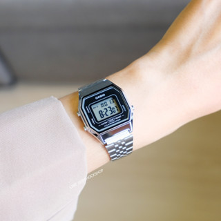 นาฬิกาผู้หญิง Casio รุ่น LA680WA-1D คาสิโอ