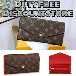 Louis Vuitton Ladies Long Wallets/Ready Stock