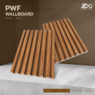 ไม้ผนัง WALLBOARD CODE PWF สำหรับภายใน ยาว 2.9 เมตร