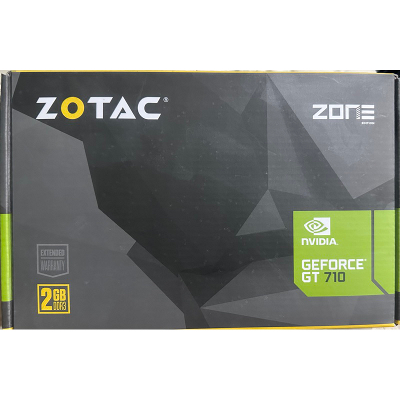 *ส่งฟรี* การ์ดจอ VGA GT710 2GB มือสอง