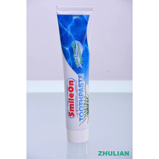 ยาสีฟันซูเลียน สไมล์ออน zhulian smile on ว่านหางจระเข้ 250 กรัม