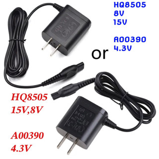 US Plug Power Adapter 15V/8V/4.6Vสำหรับเครื่องโกนหนวด Philips HQ8505/6070/6075/6095เครื่องโกนหนวด15V Charging Cable