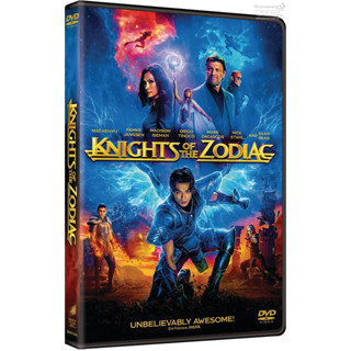 Knights Of The Zodiac /เซนต์เซย์ย่า กำเนิดอัศวินจักรราศี (SE) (DVD มีซับไทย) (Boomerang)