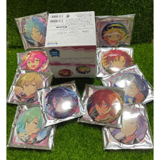 Ensemble Stars!! 2022 Autumn Feature Scout 2 Idol Side Can Badge Pattythree