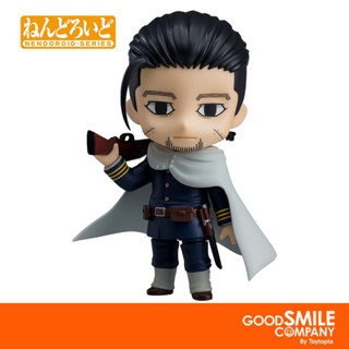 พร้อมส่ง+โค้ดส่วนลด Nendoroid 1534 Hyakunosuke Ogata (Re-run): Golden Kamuy by Good Smile Company (ลิขสิทธิ์แท้)