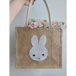 กระเป๋า Miffy สไตล์ญี่ปุ่น พร้อมส่งค่ะ