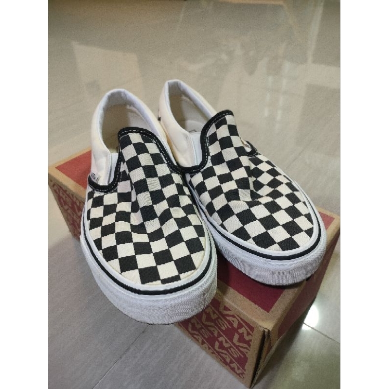 VANS Slip-On (Classic)