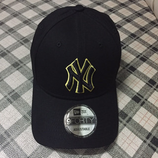 New Era 9forty Team Outline Adjustable Cap