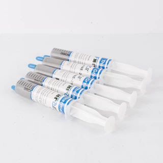 ซิลิโคนระบายความร้อน หลอดใหญ่ Halnziye ของแท้ ขนาด 30 กรัม ระบายความร้อน CPU การ์ดจอ