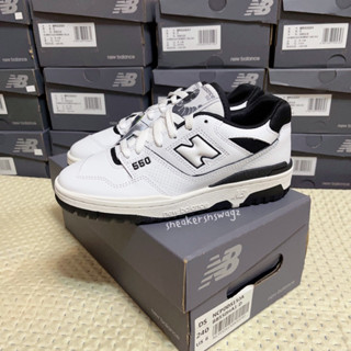 อ่านก่อนสั่งค่ะ 😊 Pre-order ✈️ รองเท้า New Balance 550 (BB550HA1)