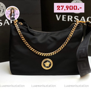 👜: New!! Versace Hobo Bag‼️ก่อนกดสั่งรบกวนทักมาเช็คสต๊อคก่อนนะคะ‼️