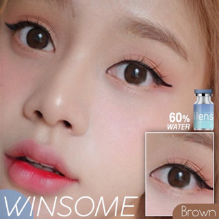 i lens (Winsome) เลนส์ไฮโดรเจล น้ำ60%