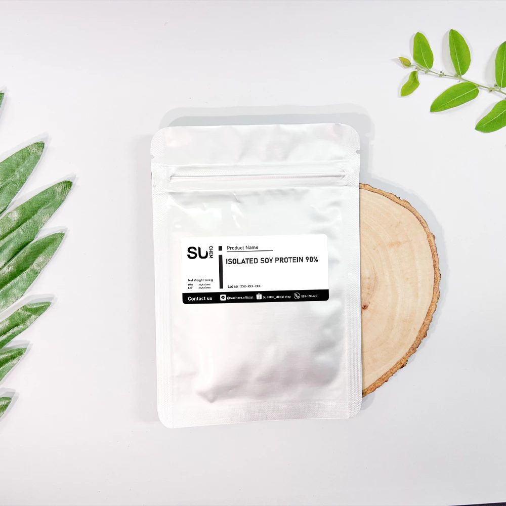 Isolated Soy Protein BEV โปรตีนถั่วเหลืองผง thumbnail 5