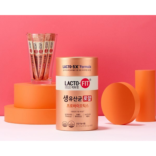 📌ถูกที่สุดพร้อมส่ง ของแท้💯รวม Lacto-Fit Probiotic ครบสูตร ของแท้100%