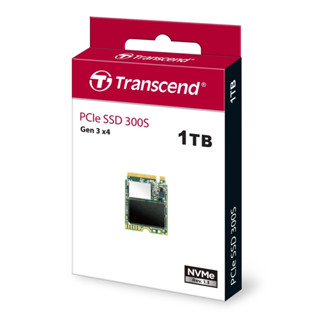 Transcend MTE 300S 256GB/512GB/1TB **ใส่ Steam Deck ได้** M.2 2230 PCIe MVMe Gen3x4 SSD ประกัน 5 ปี ศูนย์ไทย