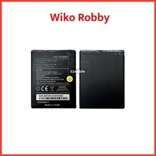 แบตเตอรี่ Wiko Robby (5251) |สินค้าคุณภาพดี