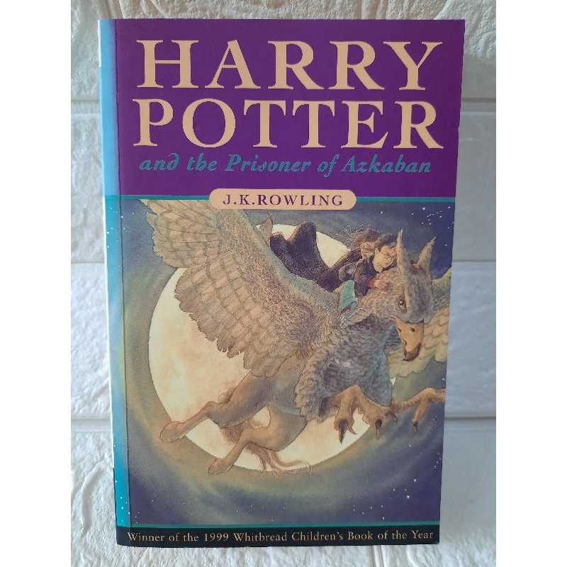 HARRY POTTER  and the Prisoner of Azkaban