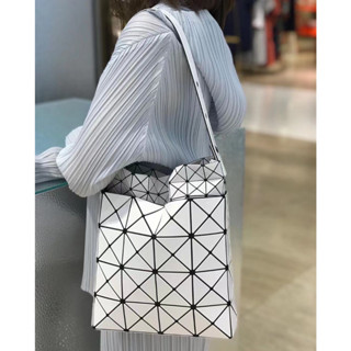 New กระเป๋า issey Miyake baobao LUCENT NEST BAG ของแท้ Janpa /กระเป๋าสะพายข้าง/กระเป๋าผู้หญิง