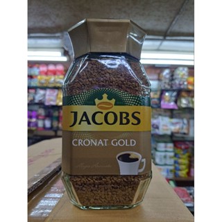 🍥🍥กาแฟ Jacobs gold 200g🍥🍥