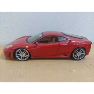 1:18 Ferrari F430 - Hot Wheels