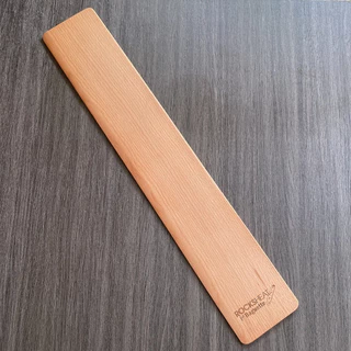 Baguette Flipping Board Bread Dough Transfer Board ไม้พลิกบาแกต แบรนด์ Rocksheat / Chefmade wk9979