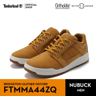 Timberland MENS BRIDGETON LEATHER OXFORDS รองเท้าผู้ชาย (FTMMA44ZQ)