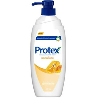 ครีมอาบน้ำ โพรเทคส์ 450มล. รีฟิล400มล.  Protex