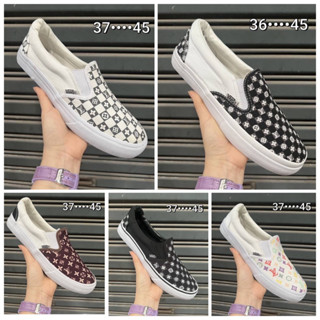 🛒Vans LV มีไซส์ 36-45🛍