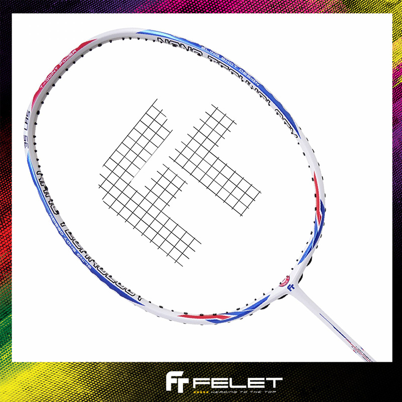 FELET ไม้แบดมินตัน รุ่น TJ-POWER SPEED