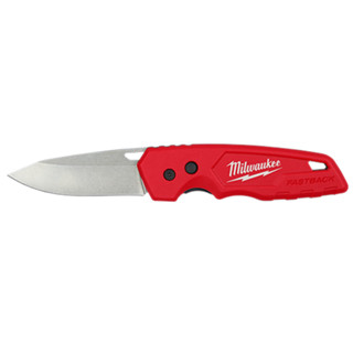 Milwaukee FASTBACK™ Folding Knife มีดพับ มีดพับอเนกประสงค์ ขนาด 7.5 นิ้ว รหัส 48-22-1520