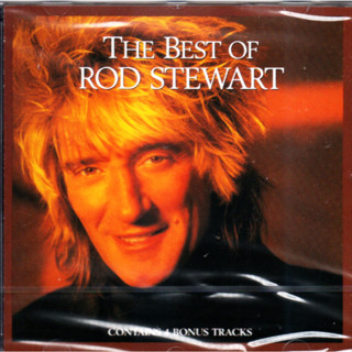 CD,Rod Stewart - Best Of Rod Stewart (1989)(EU)