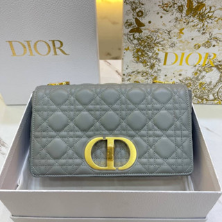 Dior caro  Grad original  Size 25Cm free box set