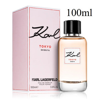 Karl Lagerfeld TOKYO SHIBUYA EDP 100ml