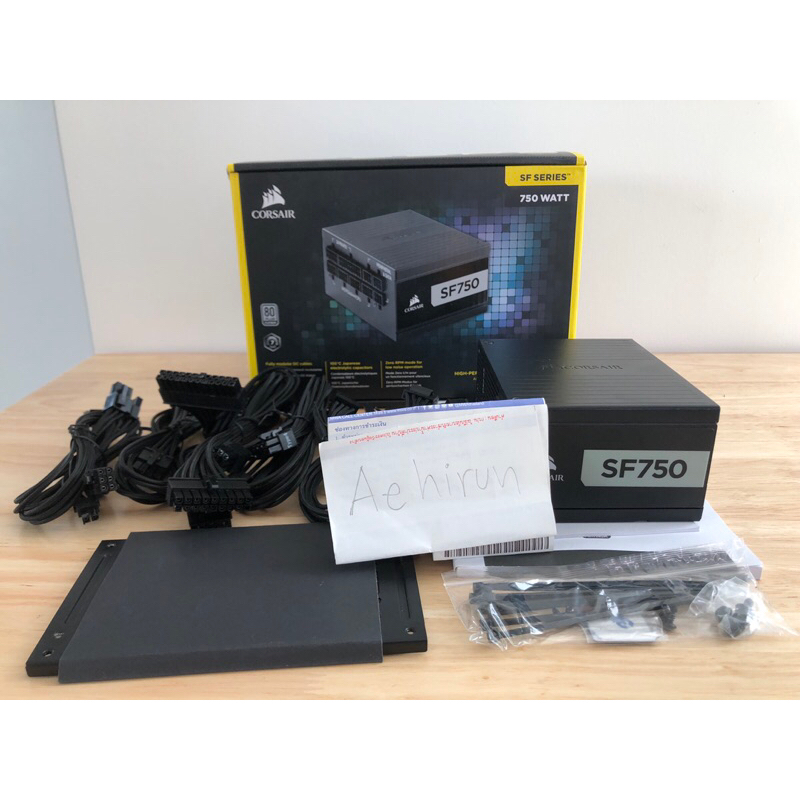 Corsair SF750 80+ Platinum