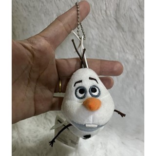 พวงกุญแจDisney-Frozen เอลซ่า(Sega)พร้อมส่ง