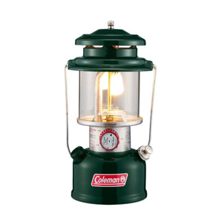 Coleman JP 286A One Mantle Lantern (Green)