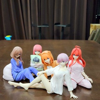 โมเดลแท้ Banpresto : Quintessential Quintuplets Pajamas Ver. มือ 2