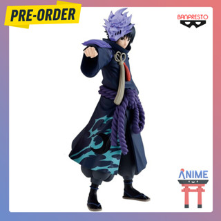 [พรีออเดอร์] Naruto Shippuuden - Uchiha Sasuke - TV Anime 20 Shuunenkinen (Bandai Spirits) banpresto figure ซาสึเกะ