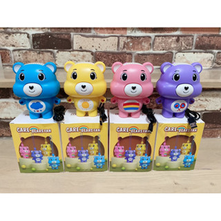 พัดลมหมีCARE BEARS คล้องคอ